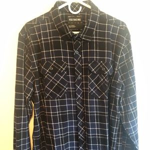 Fox Traildust 2.0 flannel